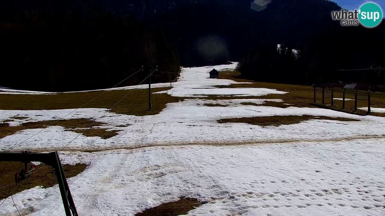 Estación de esquí Kranjska Gora | Velika Dolina