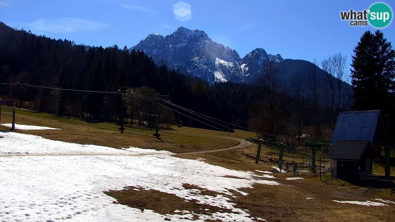 Station de ski Kranjska Gora | Velika Dolina
