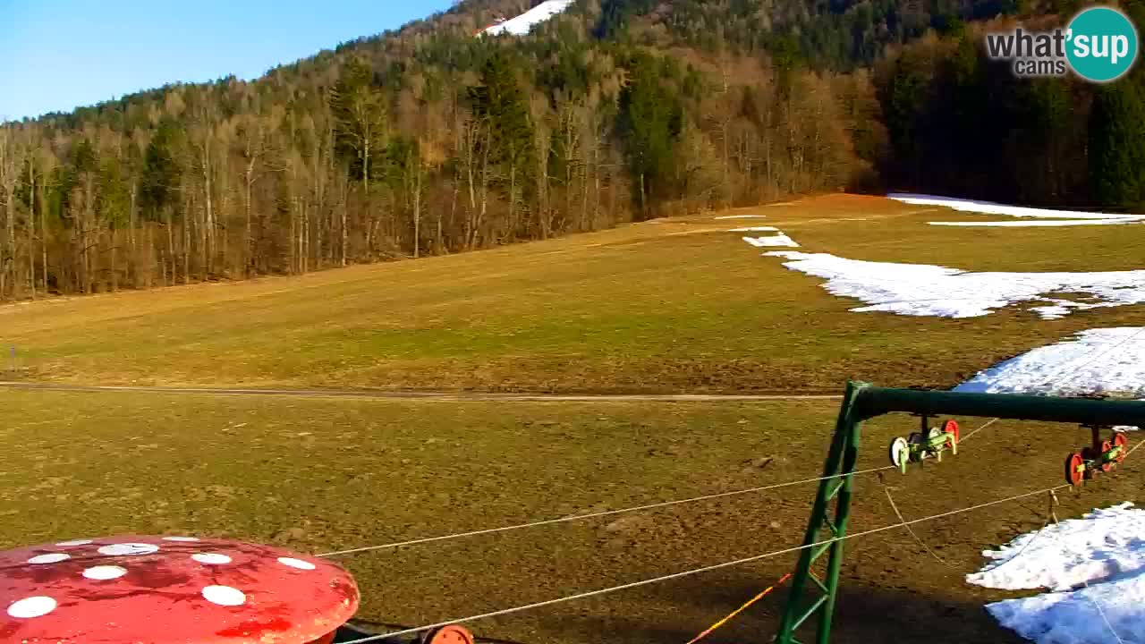 Estación de esquí Kranjska Gora | Velika Dolina