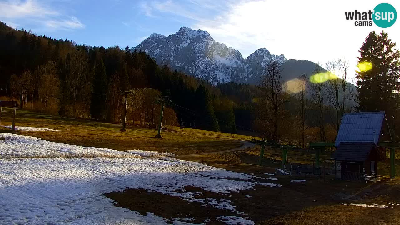 Ski Kranjska Gora | Velika Dolina
