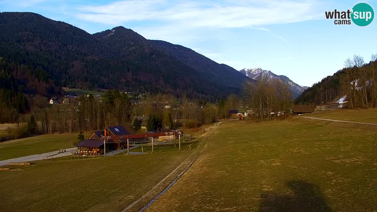 Estación de esquí Kranjska Gora | Velika Dolina