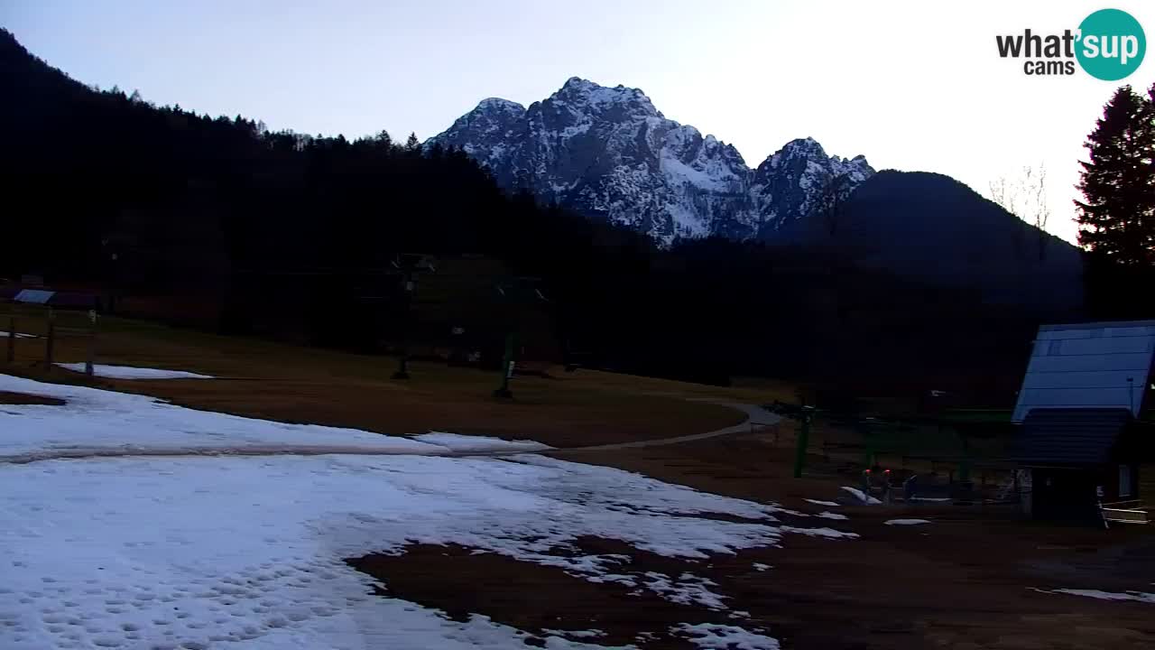Estación de esquí Kranjska Gora | Velika Dolina
