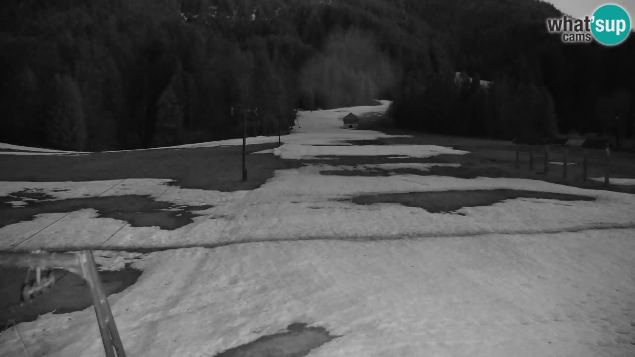 Station de ski Kranjska Gora | Velika Dolina