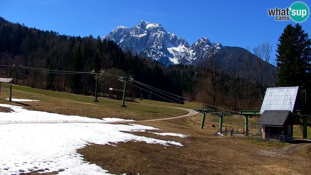Estación de esquí Kranjska Gora | Velika Dolina