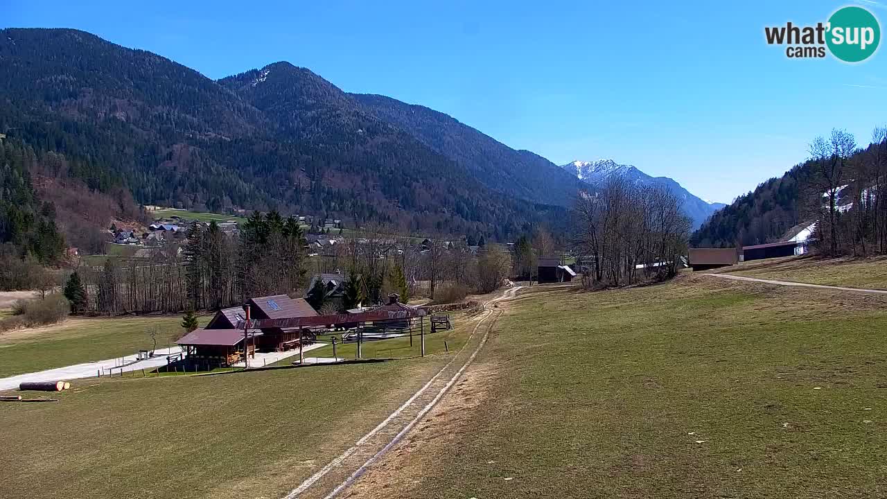 Skijanje Kranjska Gora | Velika Dolina