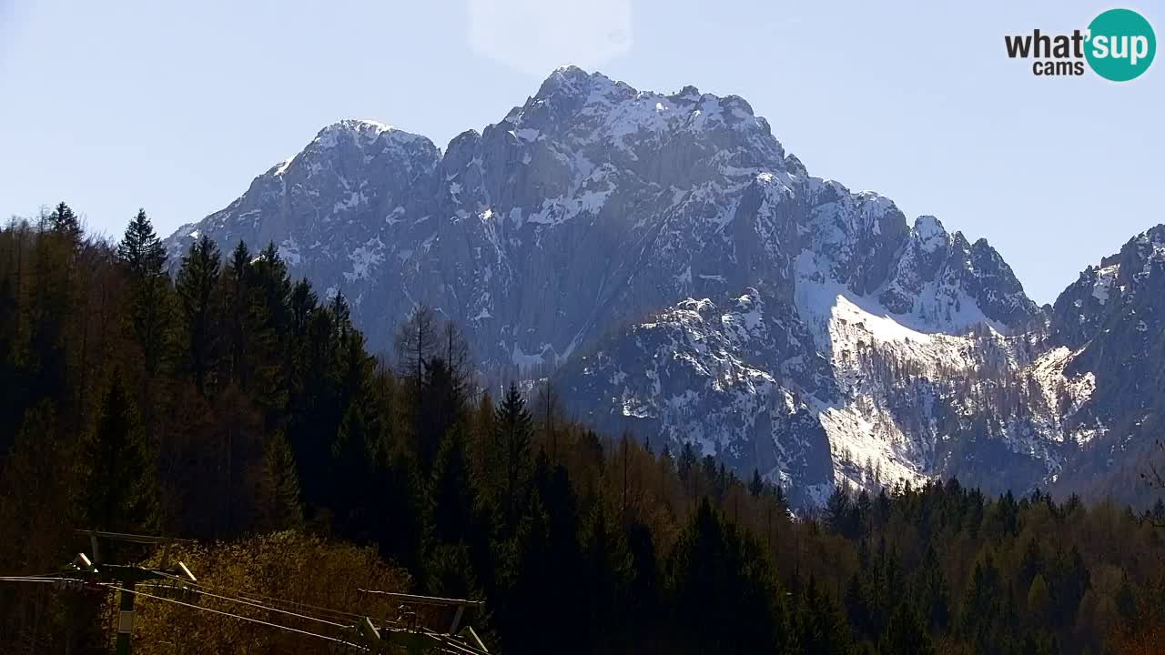 Estación de esquí Kranjska Gora | Velika Dolina