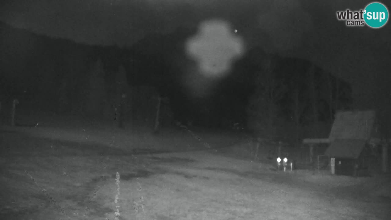 Skigebiet Kranjska Gora | Velika Dolina