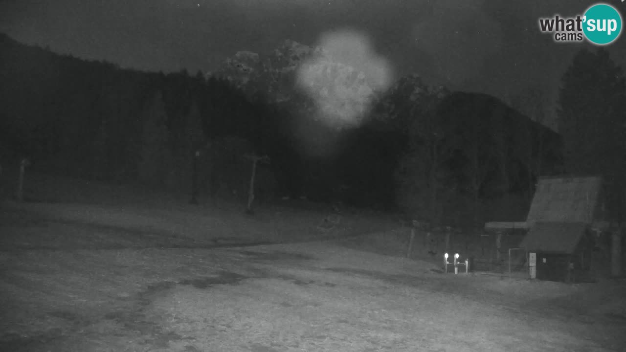 Skigebiet Kranjska Gora | Velika Dolina