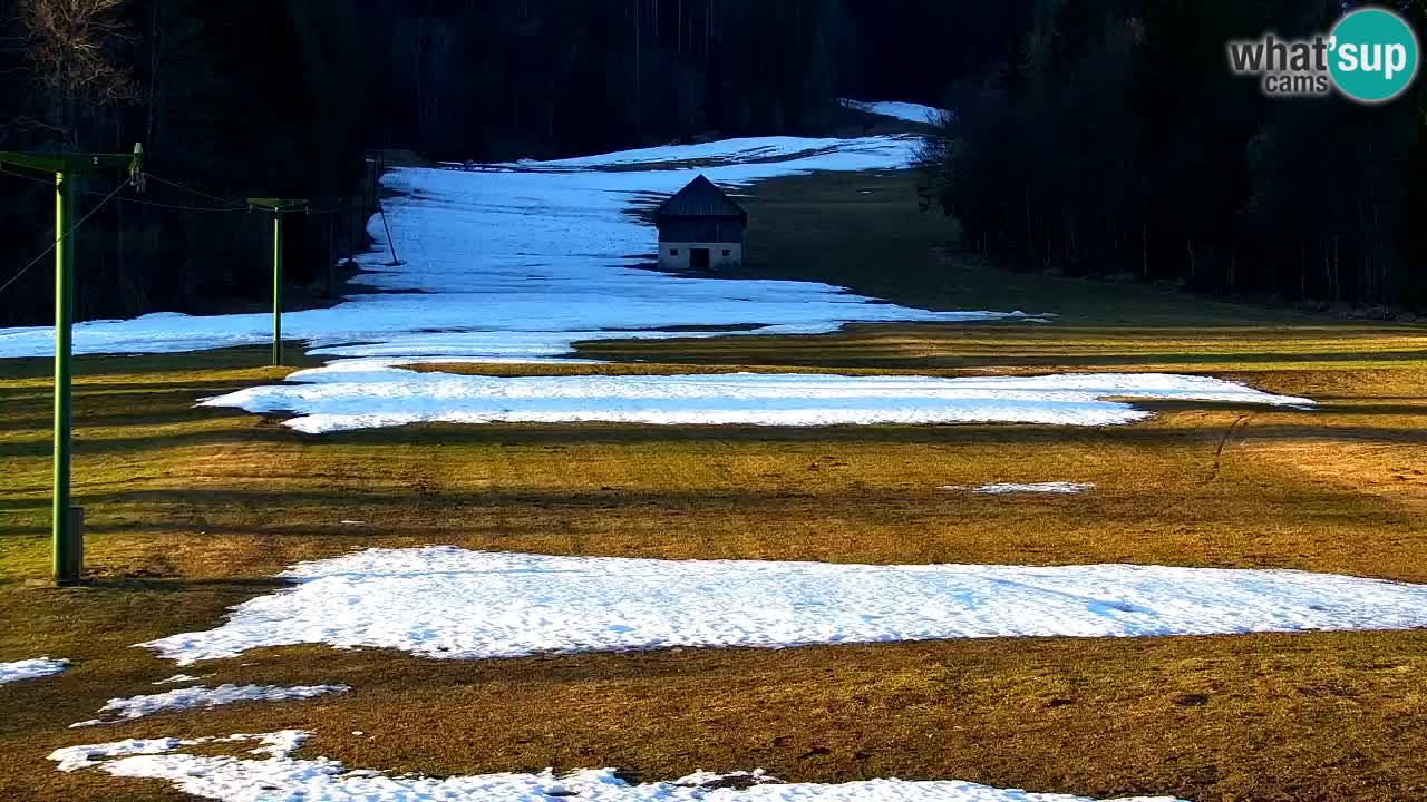 Station de ski Kranjska Gora | Velika Dolina