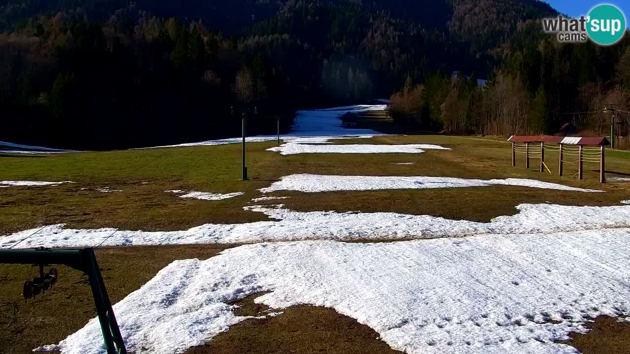 Estación de esquí Kranjska Gora | Velika Dolina