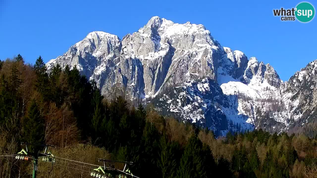Skigebiet Kranjska Gora | Velika Dolina
