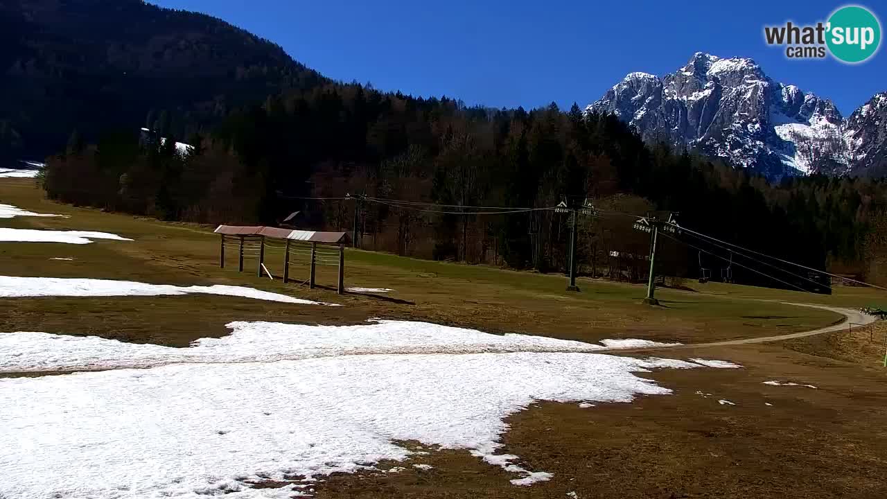 Skigebiet Kranjska Gora | Velika Dolina