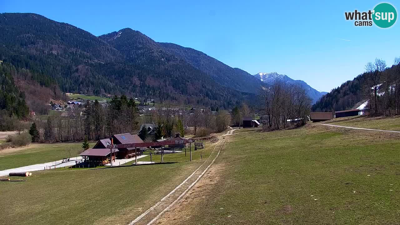 Skigebiet Kranjska Gora | Velika Dolina