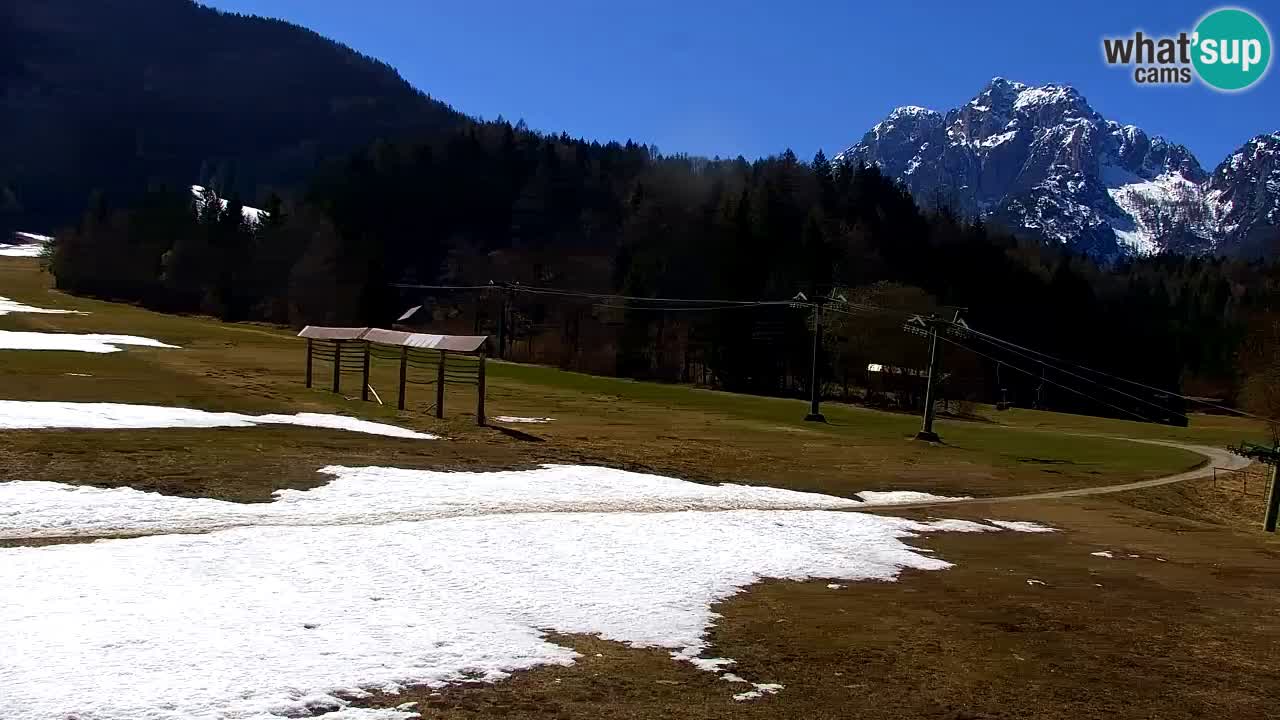 Estación de esquí Kranjska Gora | Velika Dolina