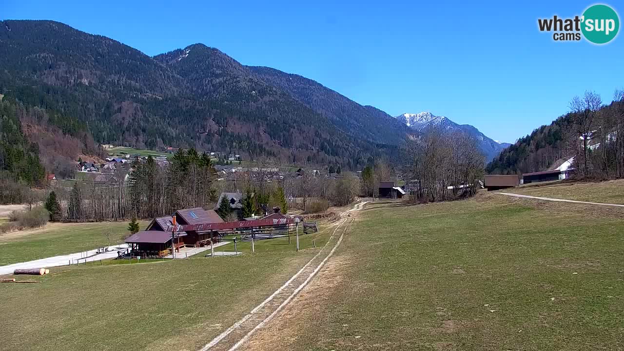 Estación de esquí Kranjska Gora | Velika Dolina