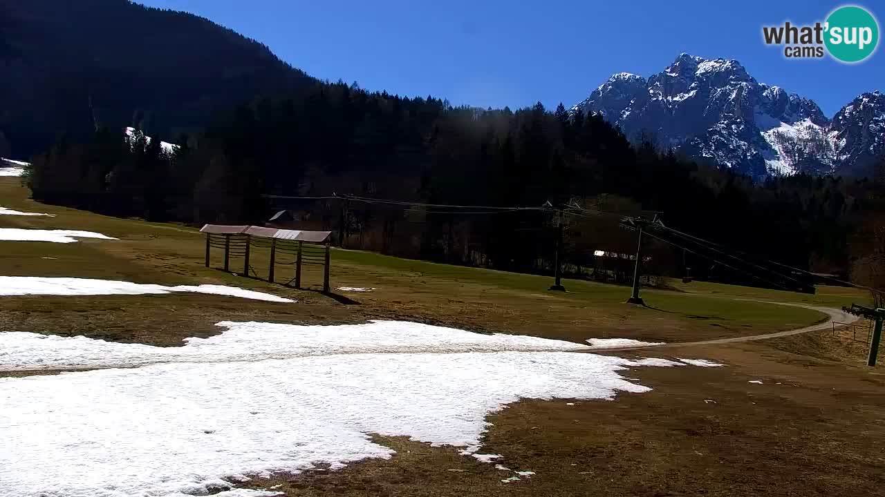 Estación de esquí Kranjska Gora | Velika Dolina
