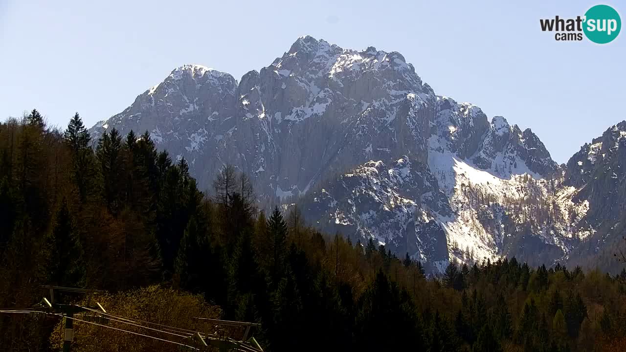 Skijanje Kranjska Gora | Velika Dolina