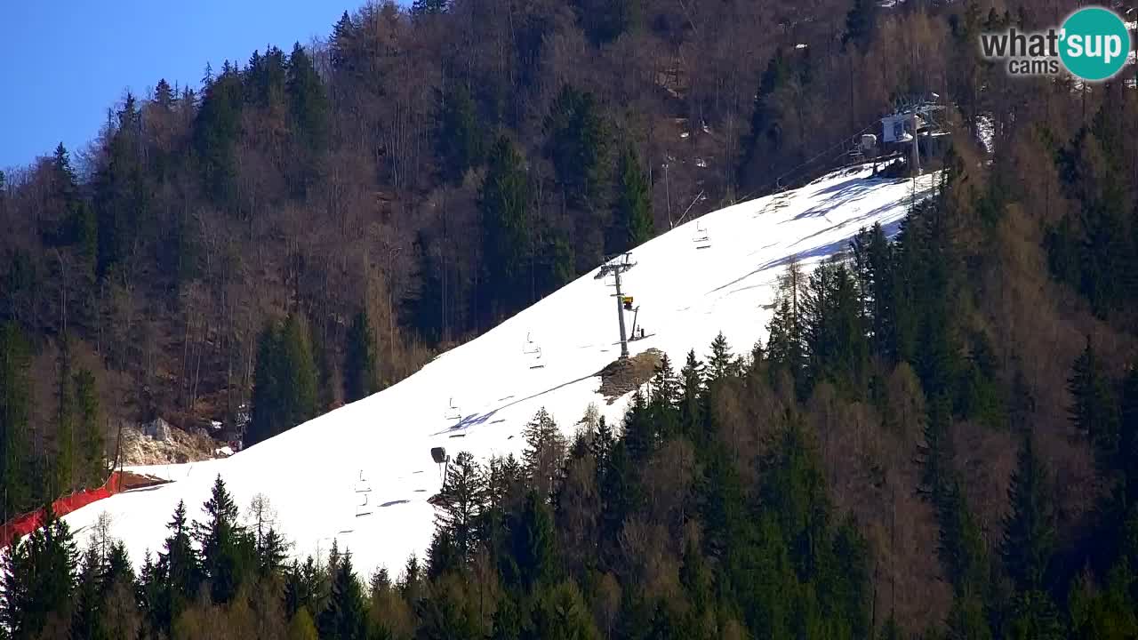 Station de ski Kranjska Gora | Velika Dolina