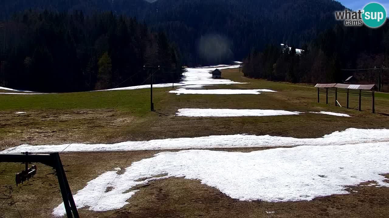 Station de ski Kranjska Gora | Velika Dolina