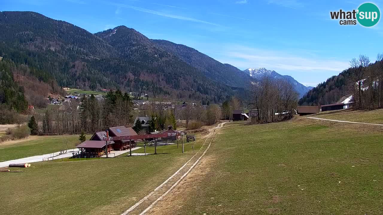 Station de ski Kranjska Gora | Velika Dolina