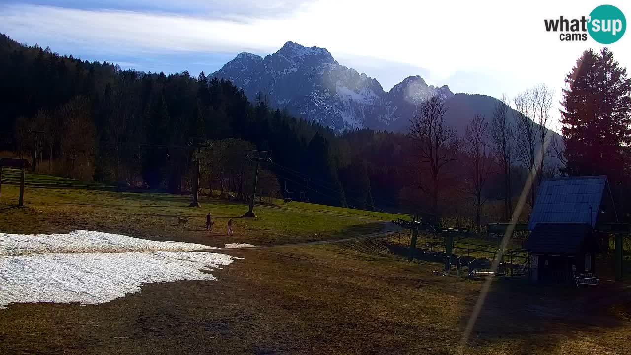 Station de ski Kranjska Gora | Velika Dolina