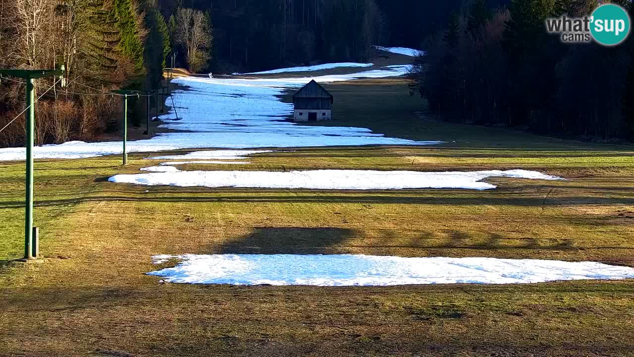 Station de ski Kranjska Gora | Velika Dolina