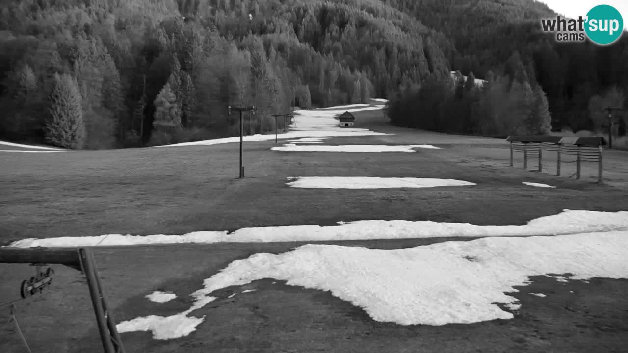 Estación de esquí Kranjska Gora | Velika Dolina