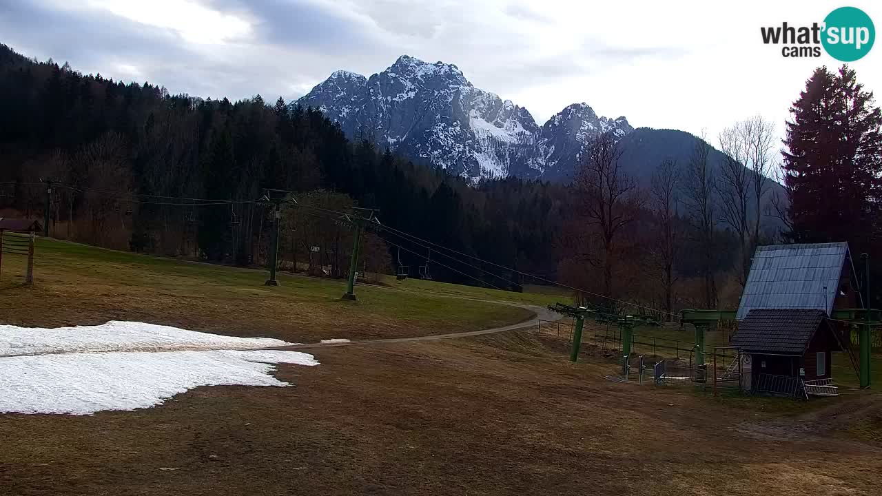 Station de ski Kranjska Gora | Velika Dolina