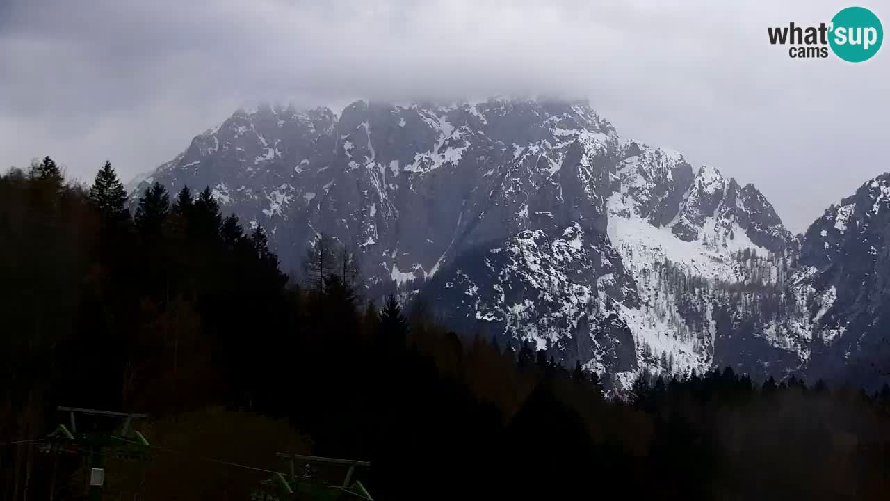 Station de ski Kranjska Gora | Velika Dolina