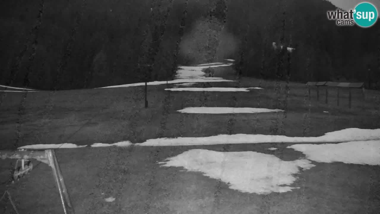 Estación de esquí Kranjska Gora | Velika Dolina