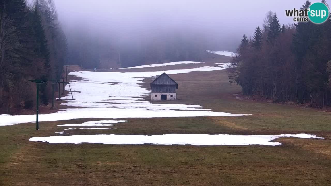 Estación de esquí Kranjska Gora | Velika Dolina