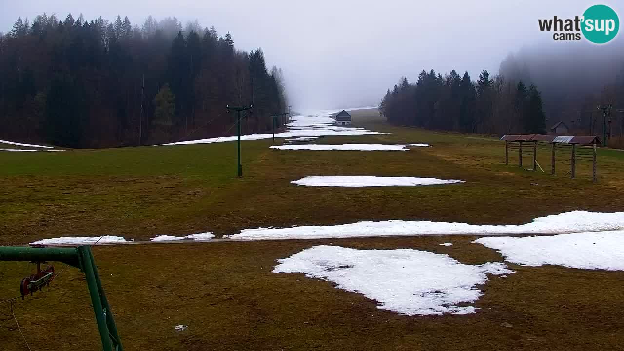 Estación de esquí Kranjska Gora | Velika Dolina