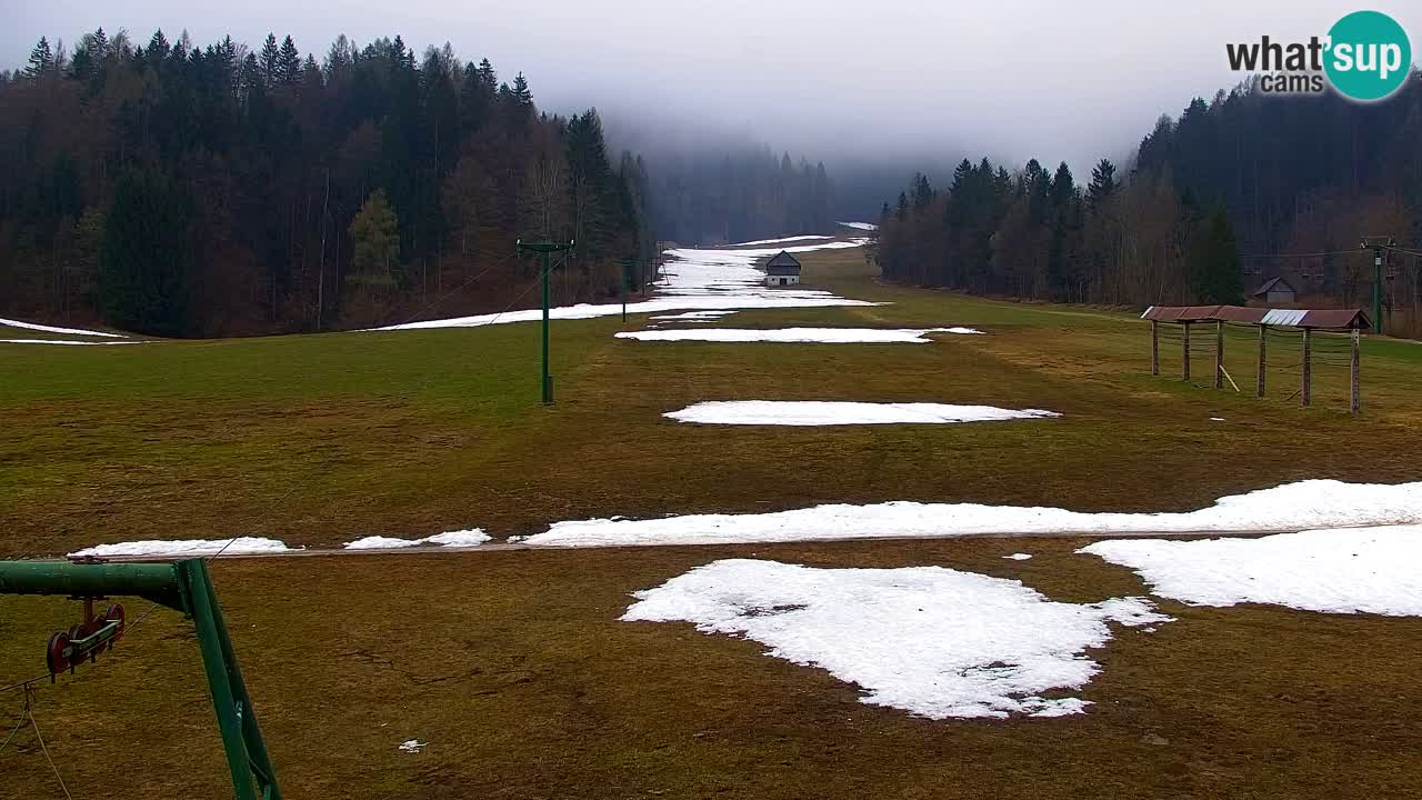 Skijanje Kranjska Gora | Velika Dolina