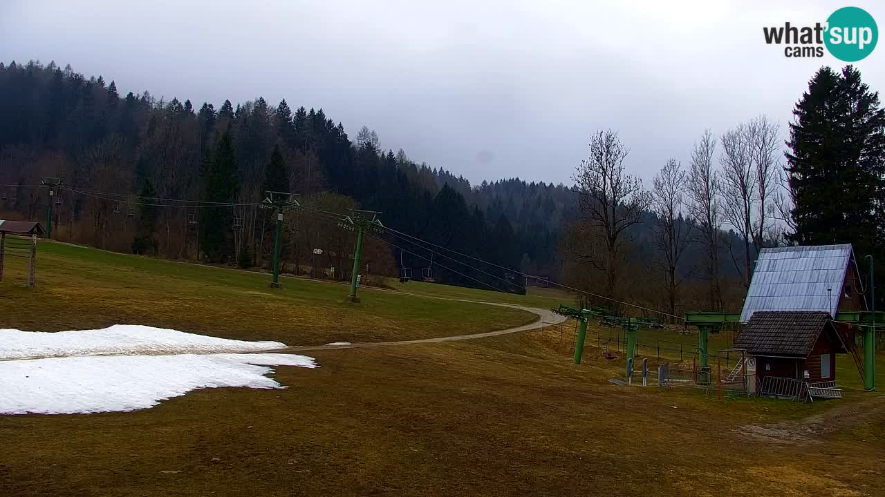 Station de ski Kranjska Gora | Velika Dolina