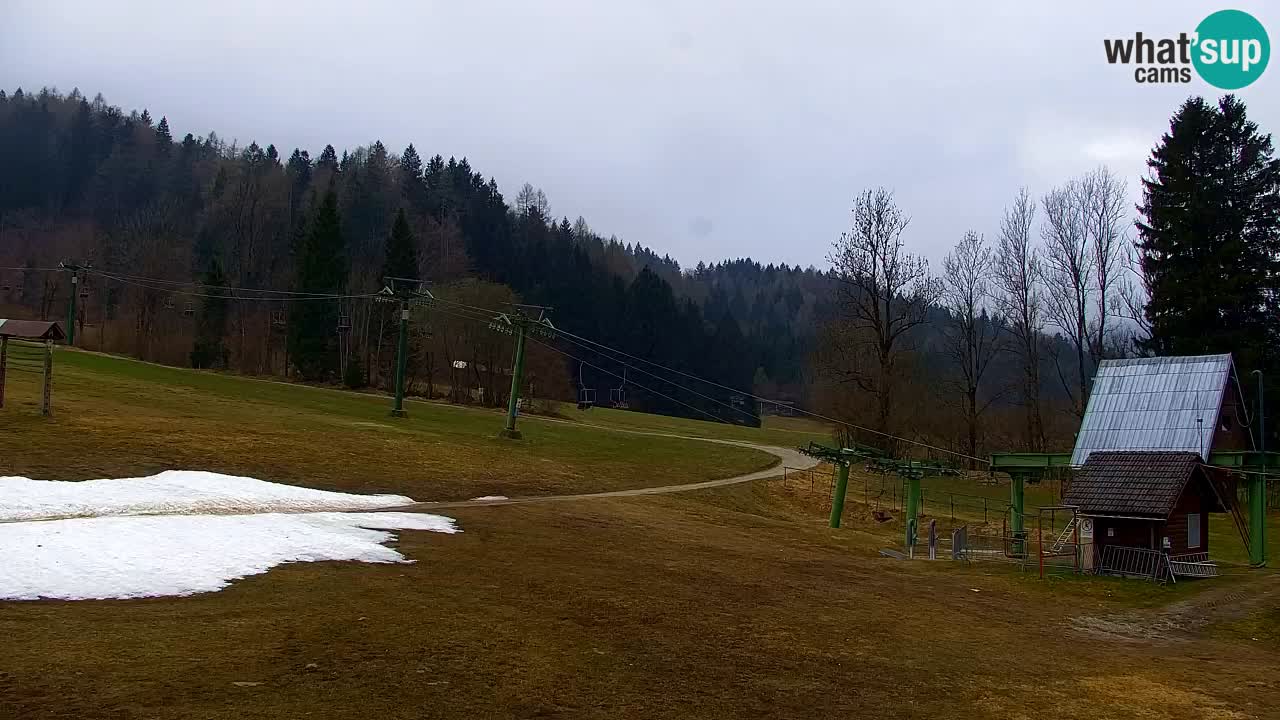 Station de ski Kranjska Gora | Velika Dolina