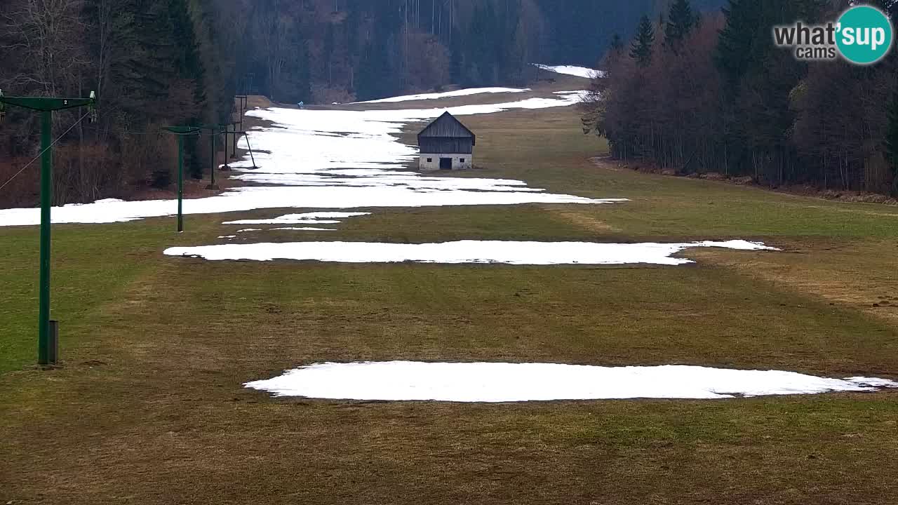 Estación de esquí Kranjska Gora | Velika Dolina