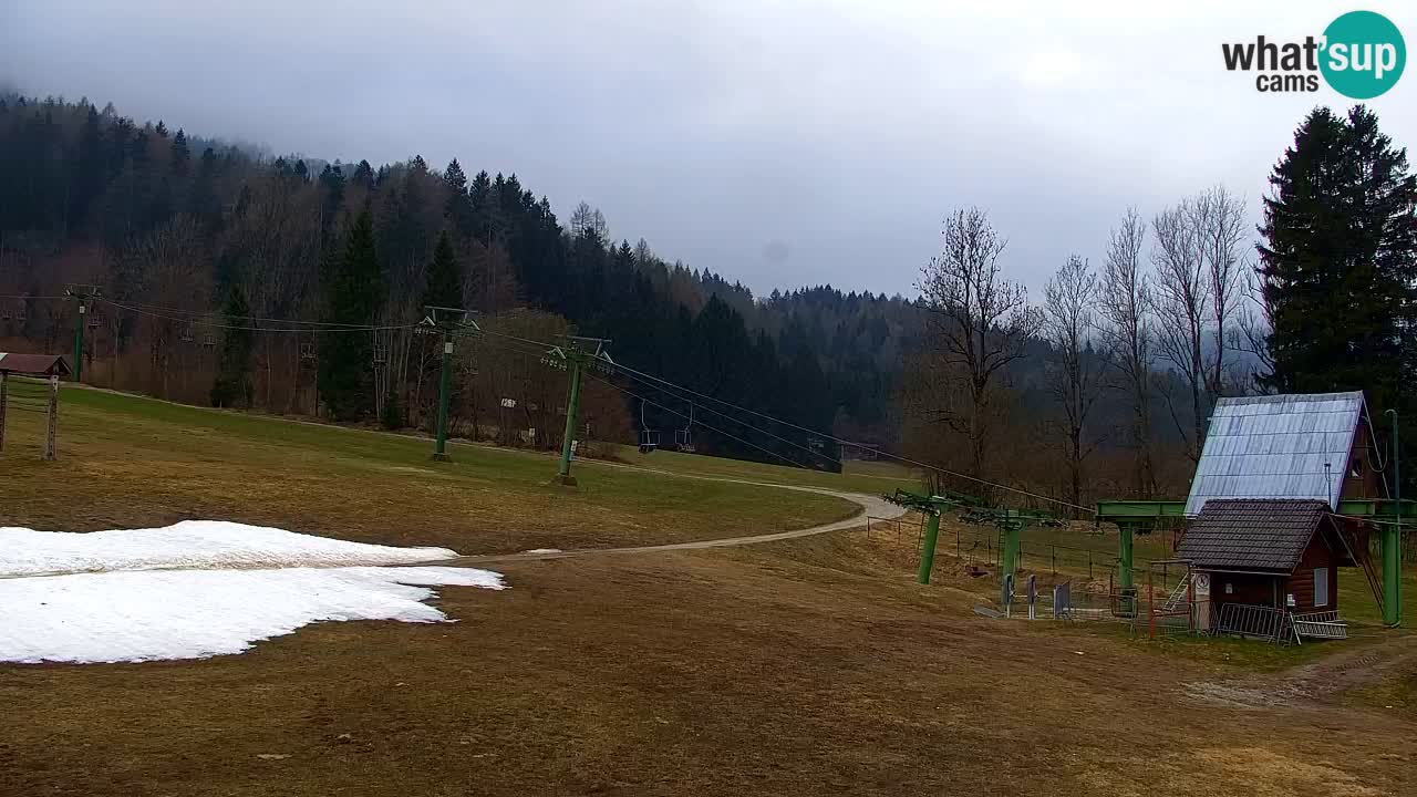 Station de ski Kranjska Gora | Velika Dolina
