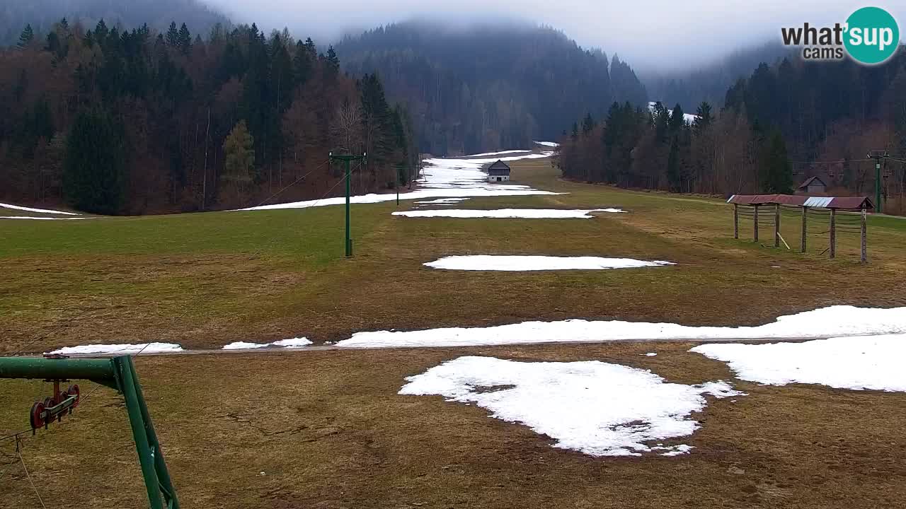 Estación de esquí Kranjska Gora | Velika Dolina