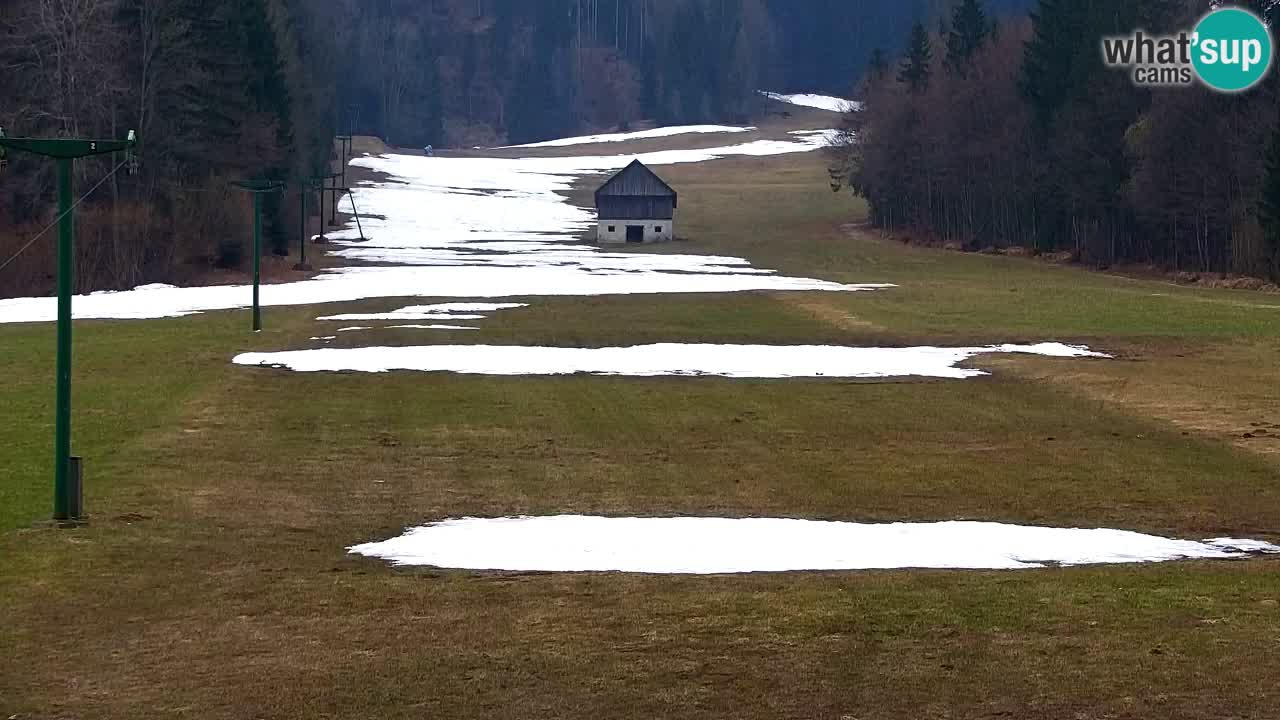Estación de esquí Kranjska Gora | Velika Dolina