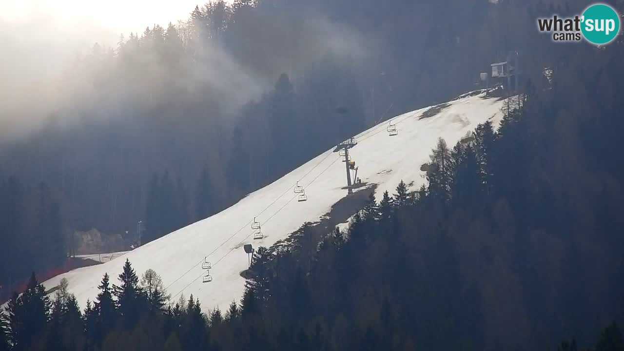 Skijanje Kranjska Gora | Velika Dolina