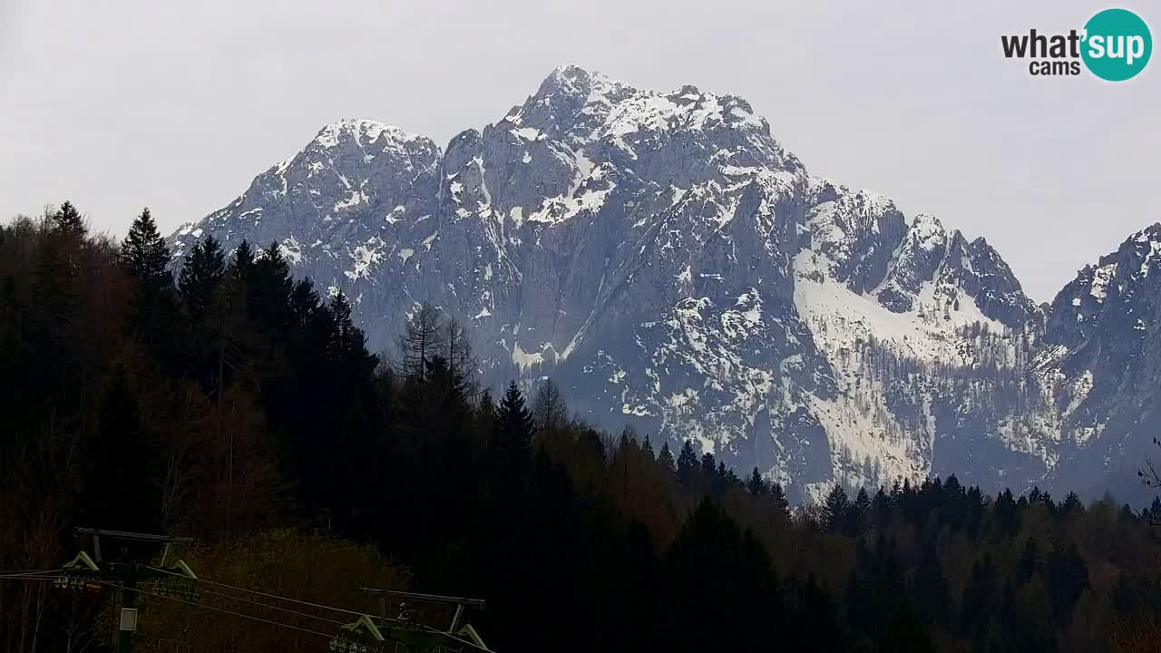 Skijanje Kranjska Gora | Velika Dolina