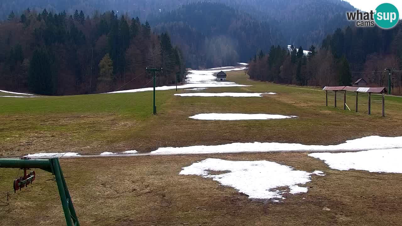 Ski Kranjska Gora | Velika Dolina