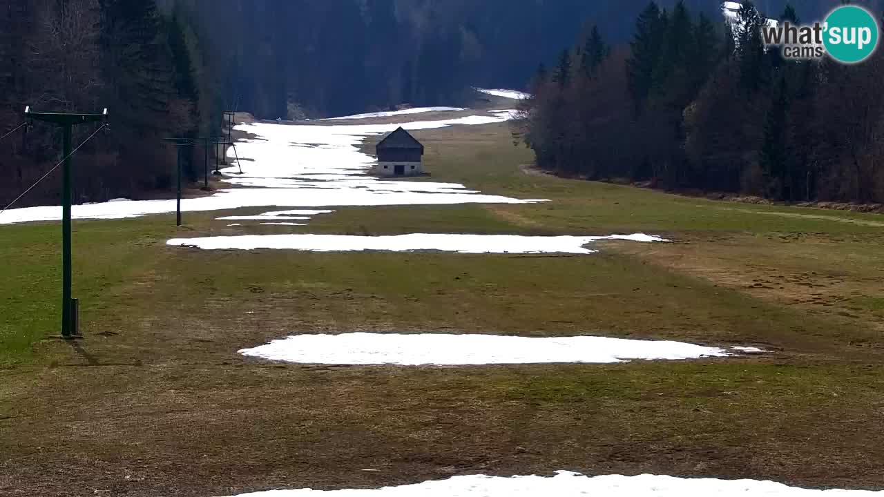 Kranjska Gora | Velika Dolina