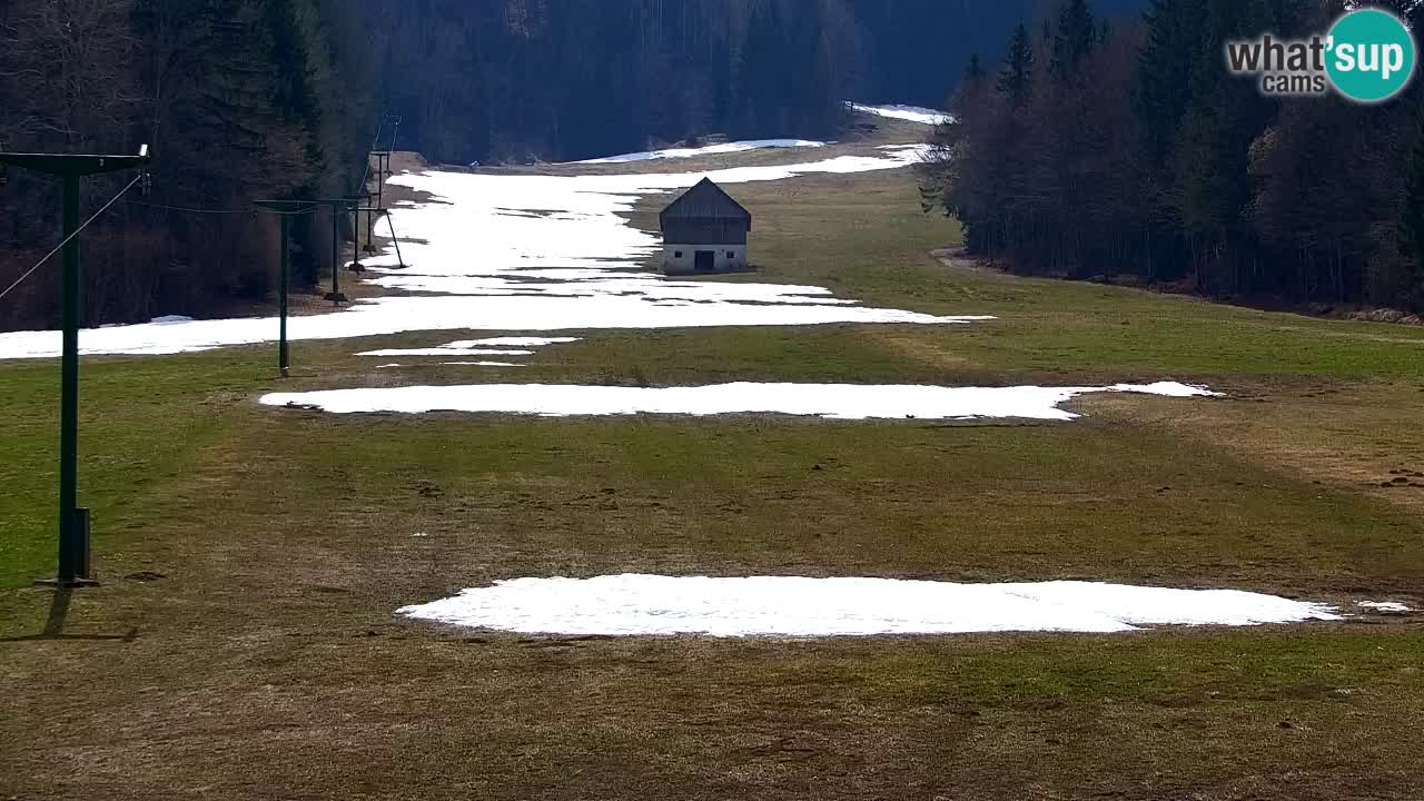 Station de ski Kranjska Gora | Velika Dolina