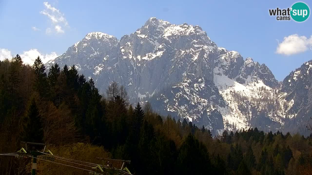 Station de ski Kranjska Gora | Velika Dolina