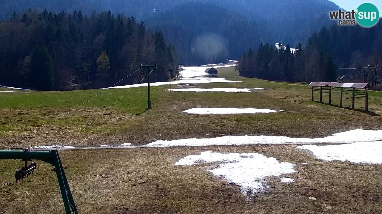 Skigebiet Kranjska Gora | Velika Dolina