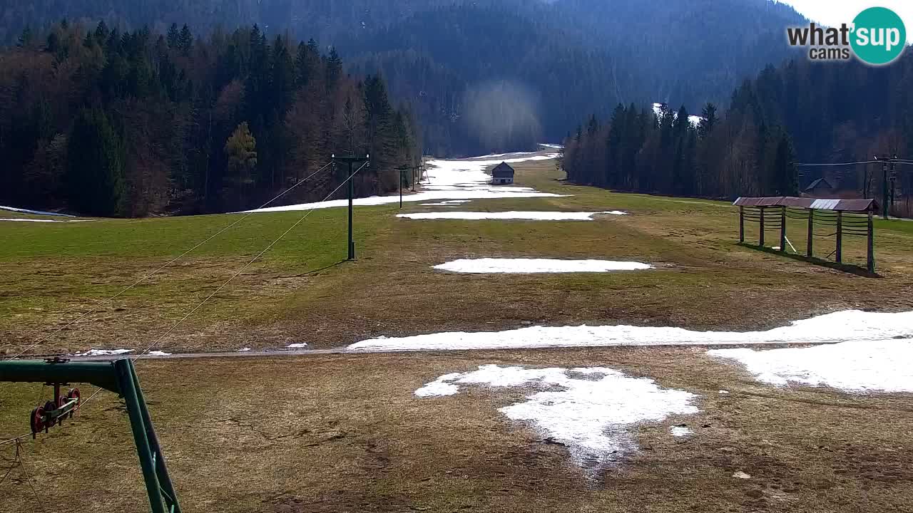 Station de ski Kranjska Gora | Velika Dolina