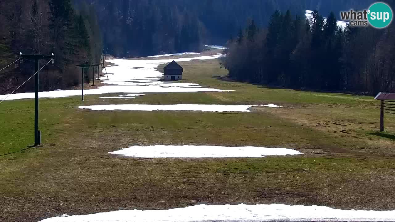 Station de ski Kranjska Gora | Velika Dolina
