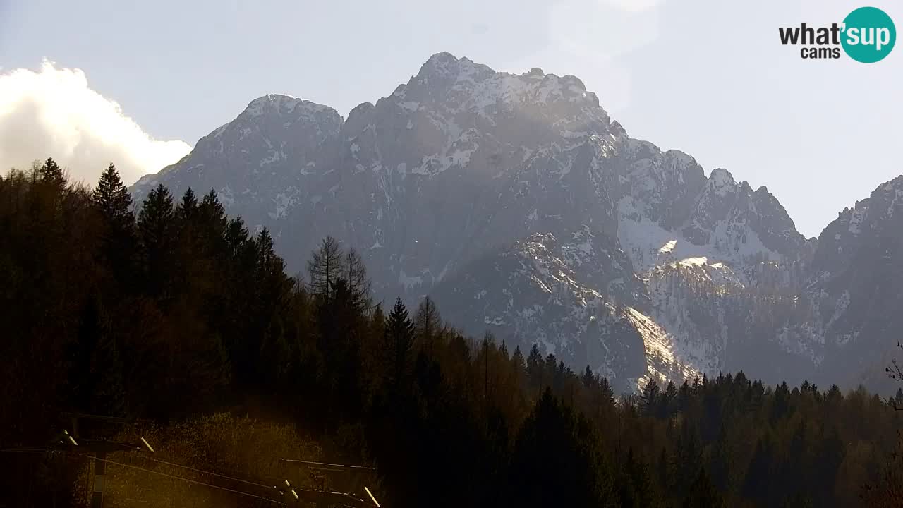 Skigebiet Kranjska Gora | Velika Dolina
