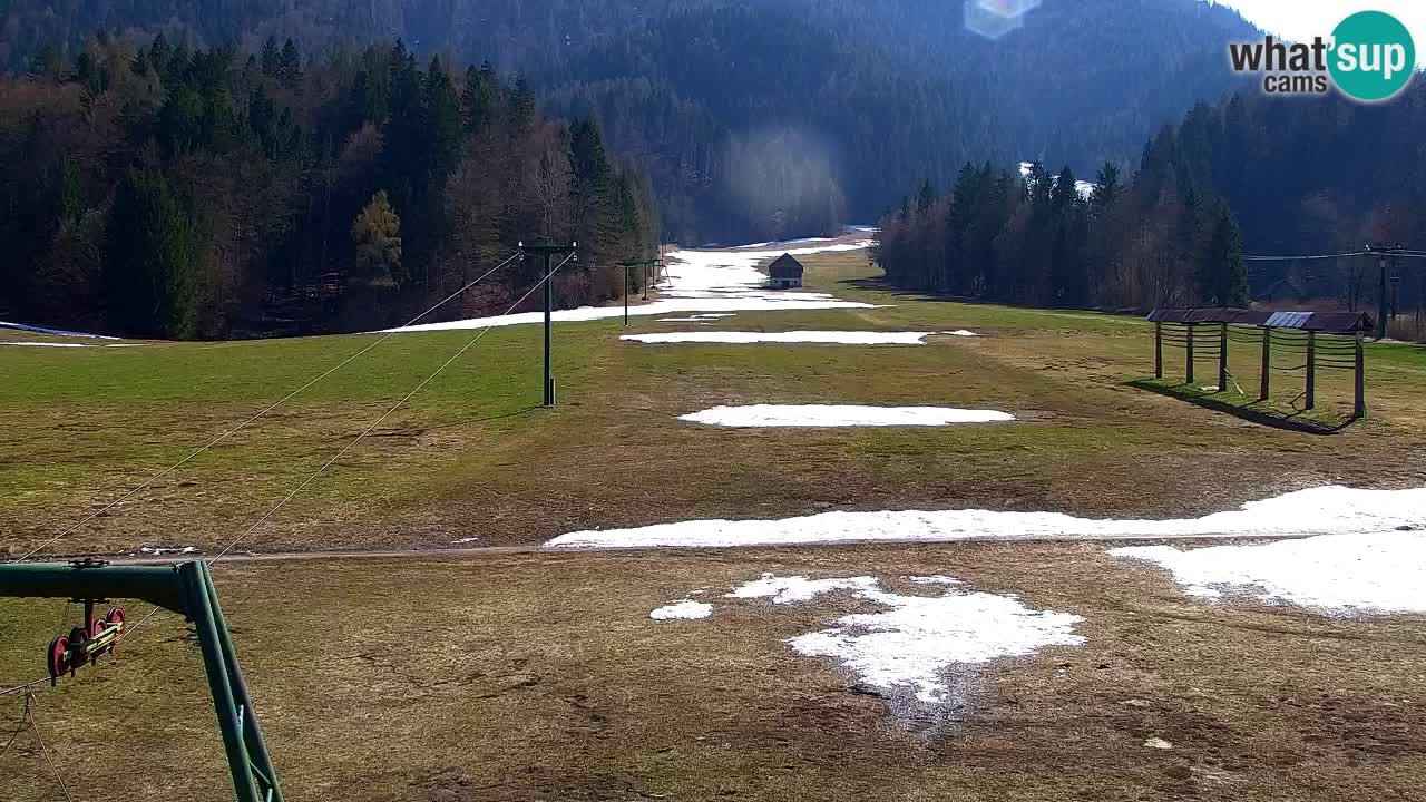 Station de ski Kranjska Gora | Velika Dolina
